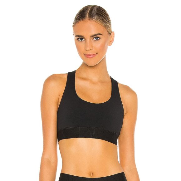 ALALA Eclipse Bra in Black - Picture 2 of 16